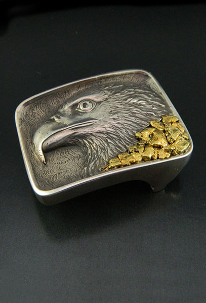 Eagle Belt Buckle