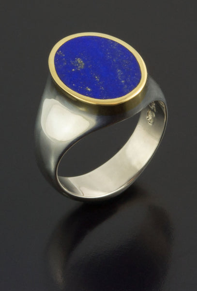 Lapis Ring
