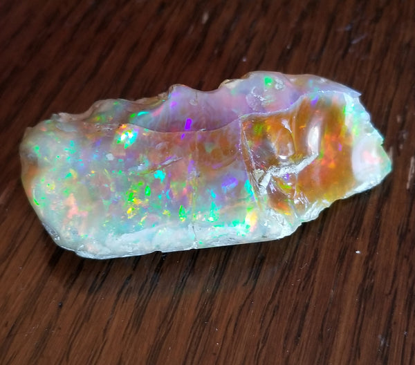 Rough Ethiopian Opal