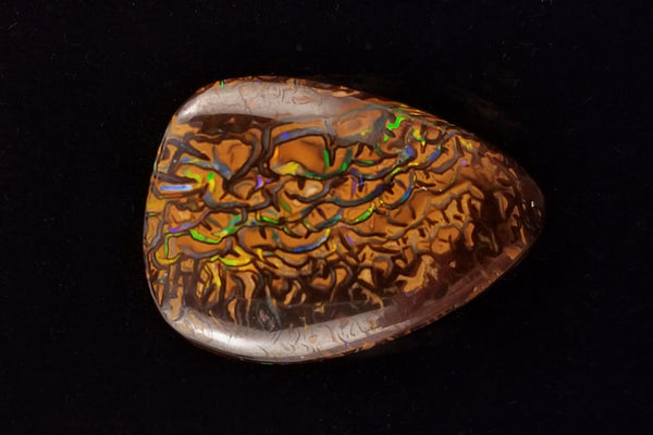 Ironstone Matrix Queensland Opal
